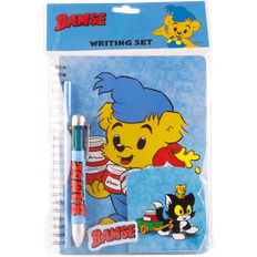 Bamse Kreativitet & Hobby Bamse Verdens Stærkeste Bjørn Stort Skrivesæt