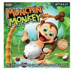 Ideal Munchin' Monkey