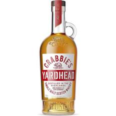 Crabbies Beer & Spirits Crabbies Yardhead 40% 70cl