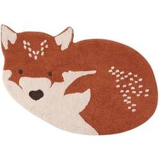 Nattiot Little Wolf Children's Rug 70x110cm