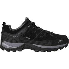 Rigel Low M - Nero/Grey