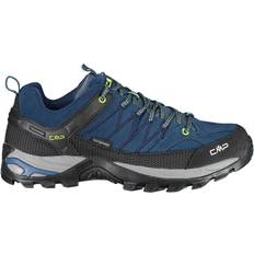 44 ⅔ Zapatos de senderismo CMP Rigel Low Trekking Shoes Wp 3Q13247 - Azul Marino