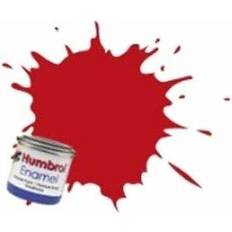 Op waterbasis Emaille Verf Humbrol Enamel Paint 14ML No 60 Scarlett Matt