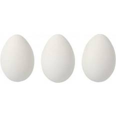 Egg, H: 6 cm, 12 pc/ 1 box