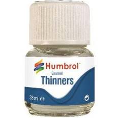 À base d'eau Peintures Émail Humbrol Diluant 28 ml