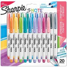 Sharpie Stylos Sharpie S-Note Lot De 20