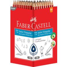 Vattenbaserad Blyertspennor Faber-Castell Blyertspenna Faber trian 72/fp