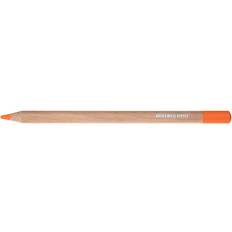 Ugreen Edugreen Kraftige farveblyanter, mine 5 mm, orange, 10 stk. 1 pk