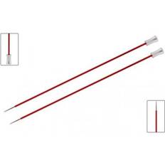 Knitpro Zing Strikkepinde Jumperpinde Aluminium 35cm 2,50mm 13.8in