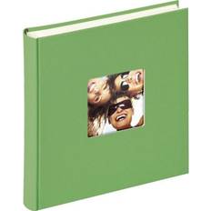 Scrapbooking Walther Design Design Photo Album Fun 30x30 cm Mint Green 100 Pages