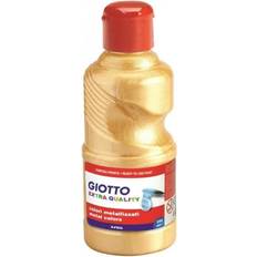 Oro Pitture Giotto Flacone 250ml Tempera Oro Metal