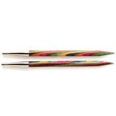 Fils et Fournitures de Couture Knitpro 5.5 mm Symfonie Interchangeable Special Circular Needles, Multi-Color