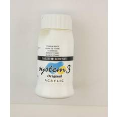 ABA Skol Daler-Rowney System 3 Acrylic Paint 500 ml