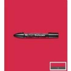 Winsor newton brushmarker Winsor & Newton Brushmarker poppy red