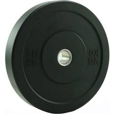 Vægtskiver Titan Life Bumper Plate 50mm 20kg