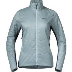 Ytterklær Bergans Rabot V2 Insulated Hybrid W Jacket - Misty Forest/Orion Blue