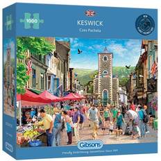 Gibsons Keswick 1000 Pieces