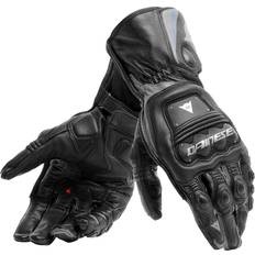 Valkoinen Moottoripyöräkäsineet Dainese Steel-Pro Gloves