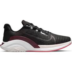 45 ⅓ Træningssko Nike ZoomX SuperRep Surge W - Black/Black/Light Soft Pink/Metallic Mahogany