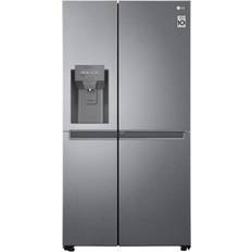 LG Grigio Frigo congelatori LG GSJV31DSXF Grigio