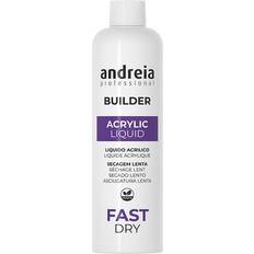 Acrylic nails Treatment for Nails Professional Builder Acrylic Liquid Fast Dry Andreia (250 ml) (250 ml) 250ml