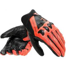 Valkoinen Moottoripyöräkäsineet Dainese X-Ride Gloves