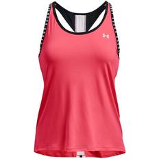 Under Armour Knockout Tank Top Women - Brilliance/White