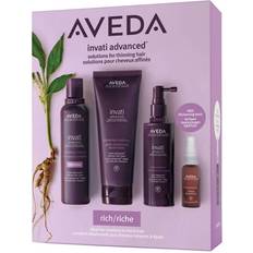 Fragrance Free Gift Boxes & Sets Aveda Invati Advanced System Rich Set