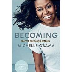 Becoming. Mi Historia Adaptada Para Jóvenes / Becoming: Adapted for Young Reader S (Paperback, 2021)