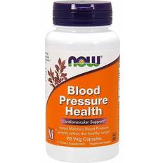 Hagtorn Kosttillskott Now Foods Blood Pressure Health 90 st