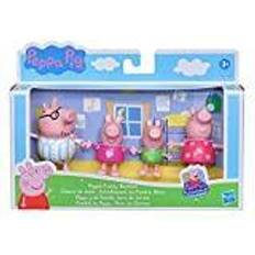 Peppa Gris Figurer Hasbro Peppa Pig Family Bedtime