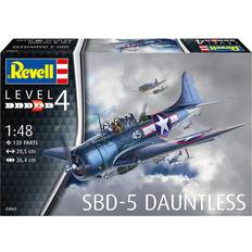 Scale Models & Model Kits Revell SBD-5 Dauntless 1:48