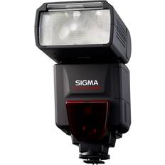 SIGMA EF-610 DG SUPER Flash amovible à griffe 61 (m) pour Nikon D3, D300, D3000, D3100, D3s, D3X, D40, D5000, D5100, D60, D700, D7000, D90
