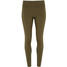 Tridri Performance Leggings Women - Olive