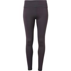 Tridri Performance Leggings Women - Charcoal