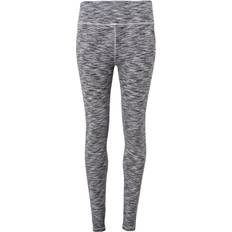 Tridri Performance Leggings Women - Space Silver