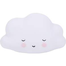 A Little Lovely Company Sleeping Cloud Night Light