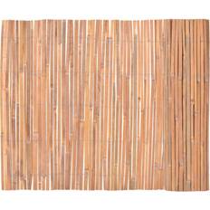 vidaXL Bamboo Fence 600x100cm