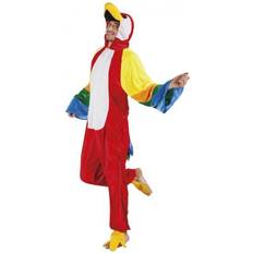 Vegaoo Parrot Plush Adult Costume