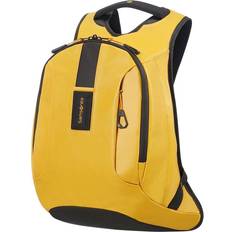 Samsonite Compartiment pour ordinateur/tablette Sacs à dos Samsonite Paradiver Light Backpack M - Yellow