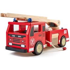 Fire truck toy Pintoys Fire Truck