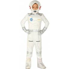 Sciencefiction Feestjurken Vegaoo Astronaut Asmodeus Children's Costume