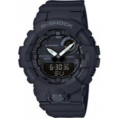 Casio Rannekellot ale Casio G-Shock Bluetooth Step Tracker -rannekello GBA-800-1AER