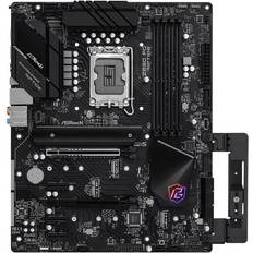 Asrock ATX - Socket 1700 Cartes Mères Asrock Z690 PG Riptide Carte-mère ATX Socket LGA1700 2.5 Gigabit LAN