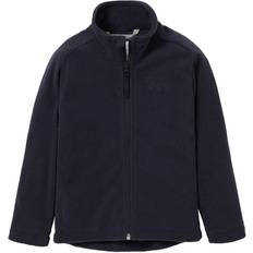 Helly Hansen Felpa In Pile Con Cappuccio E Zip Daybreaker 2.0 Bambino Blu Navy