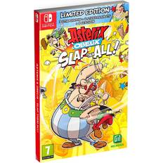 Nintendo asterix Asterix & Obelix Slap Them All Edicion Limitada Nintendo Switch