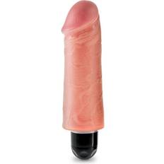 Pipedream King Cock 5" Vibrating Stiffy