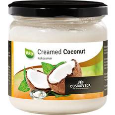 Cosmoveda Organic Creamed Coconut 350g