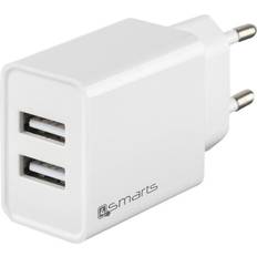 4smarts Batterier & Laddbart 4smarts VoltPlug Dual 12W