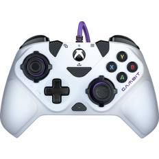 Game Controllers PDP Victrix Gambit Tournament Wired Controller - White